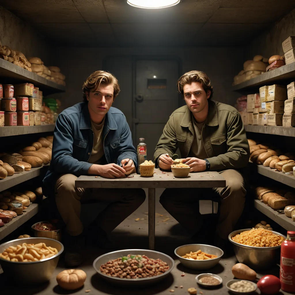 The Heavyweight Bunker