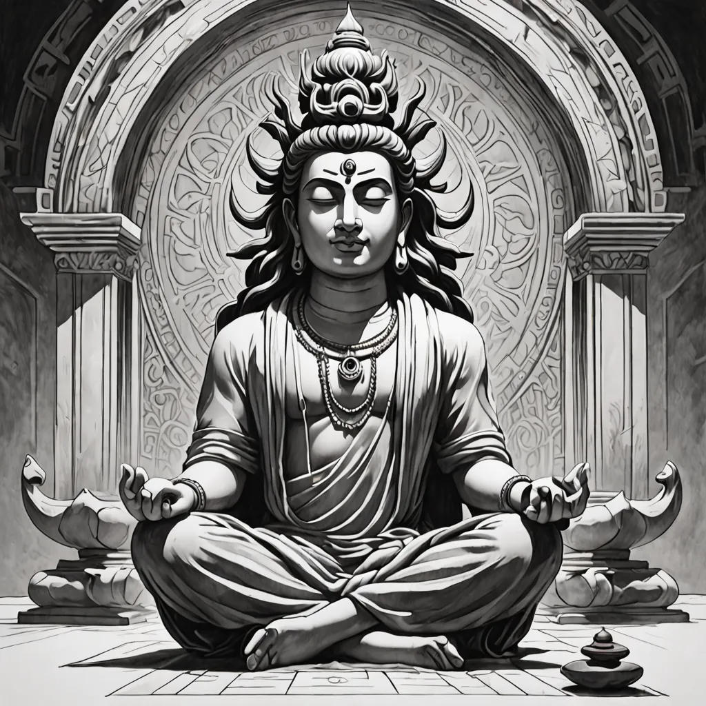 The Solace of Shiva
