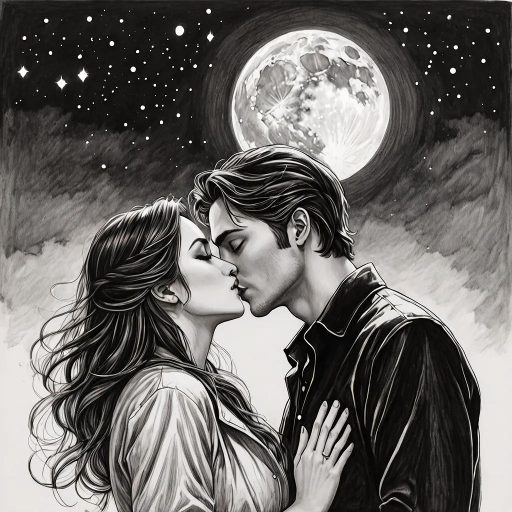 Moonlight Kiss