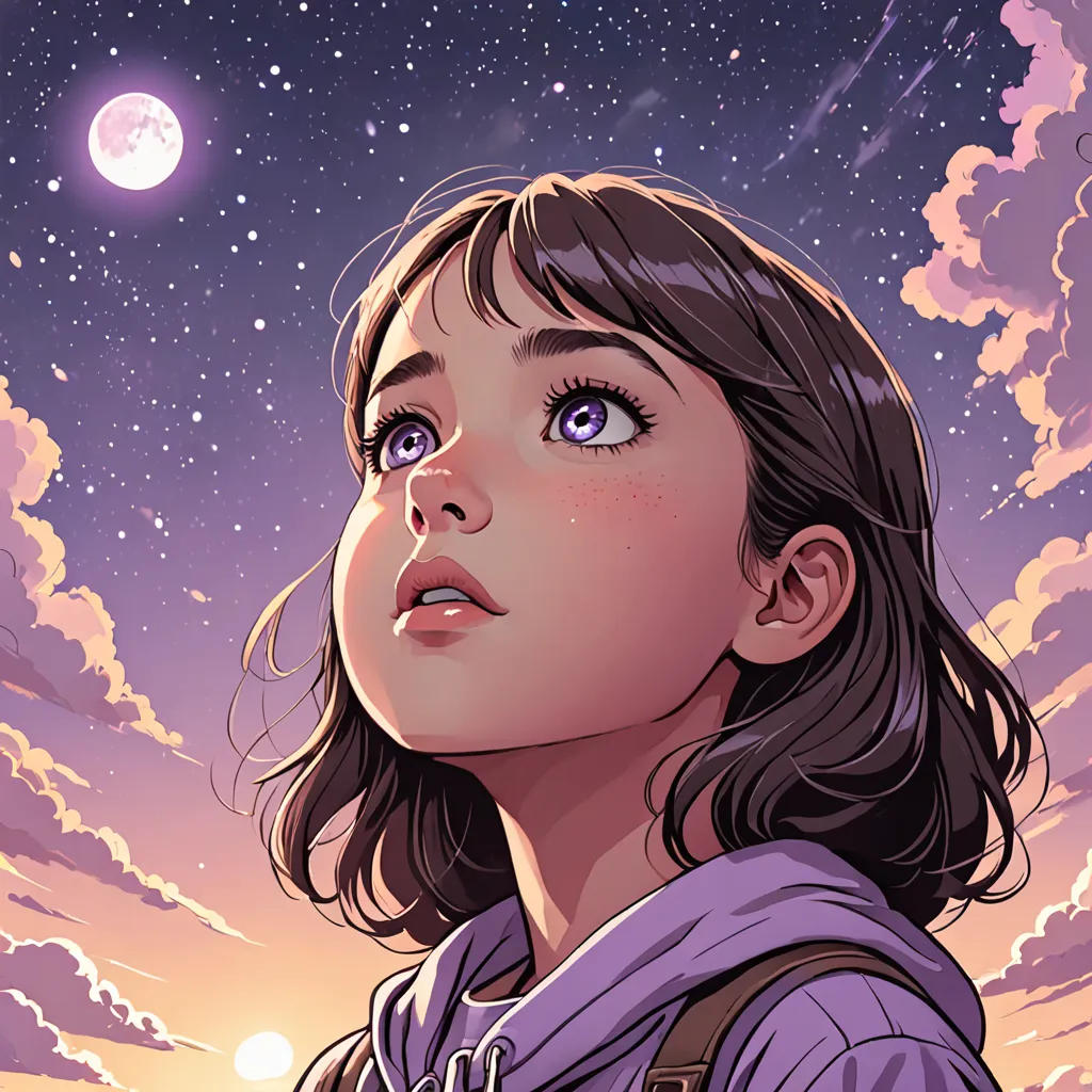 The Magic in Her Eyes