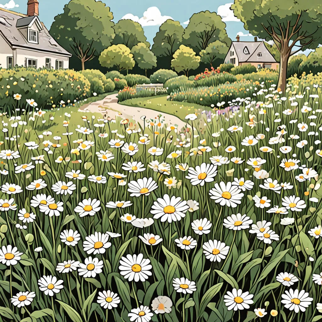Oliver and the Magic Garden