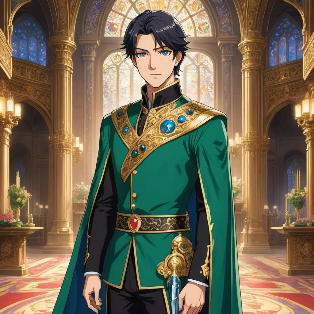 The Prince's Rebirth