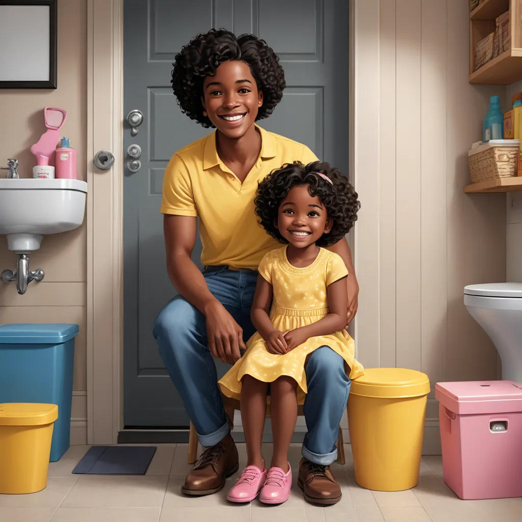 Little Adventures: The Toilet Training Journey