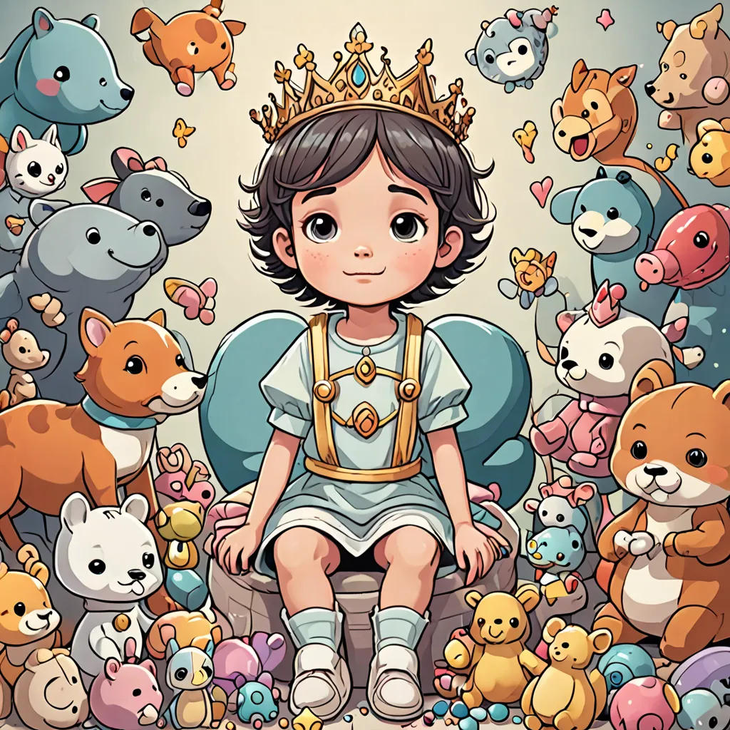 The Toy Princess