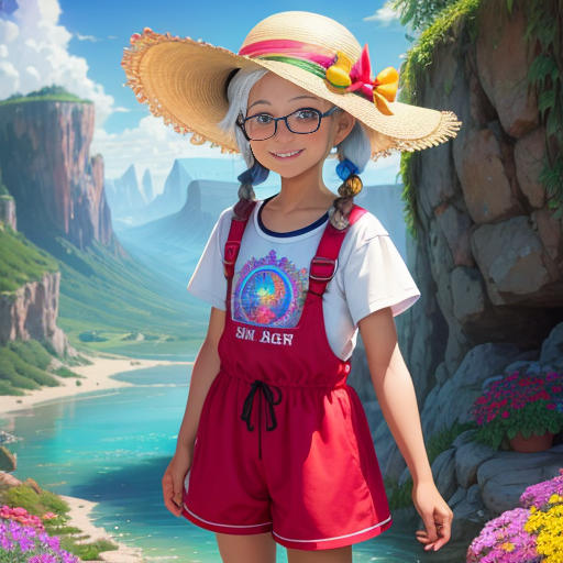Marcella's Grand Adventure