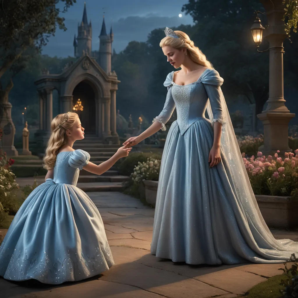 Cinderella's Glass Slipper