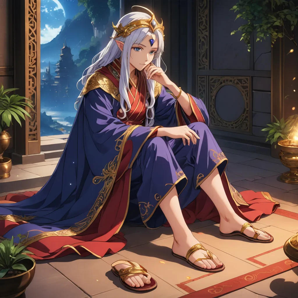 The Tiny Servant