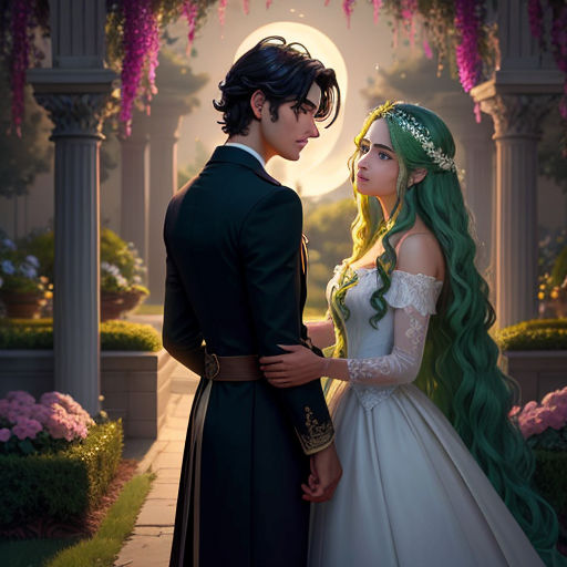 The Forbidden Kiss