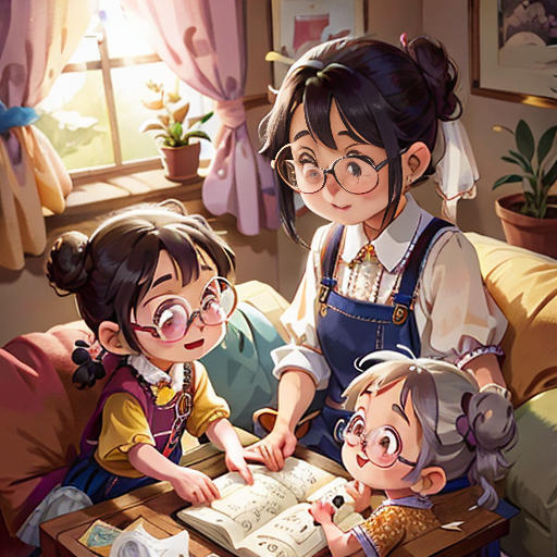 Akari's Journey with Jesus