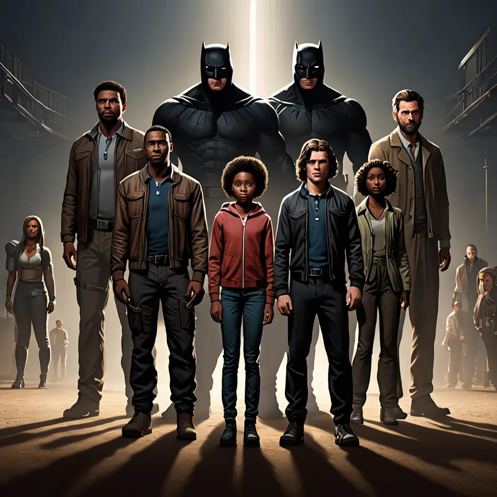 The Shadow Pact