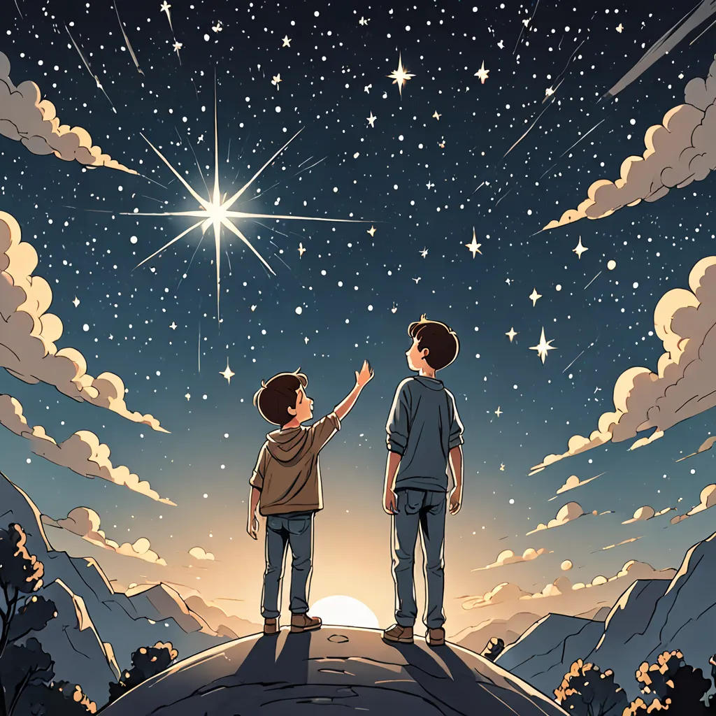 Swinging on a Star
