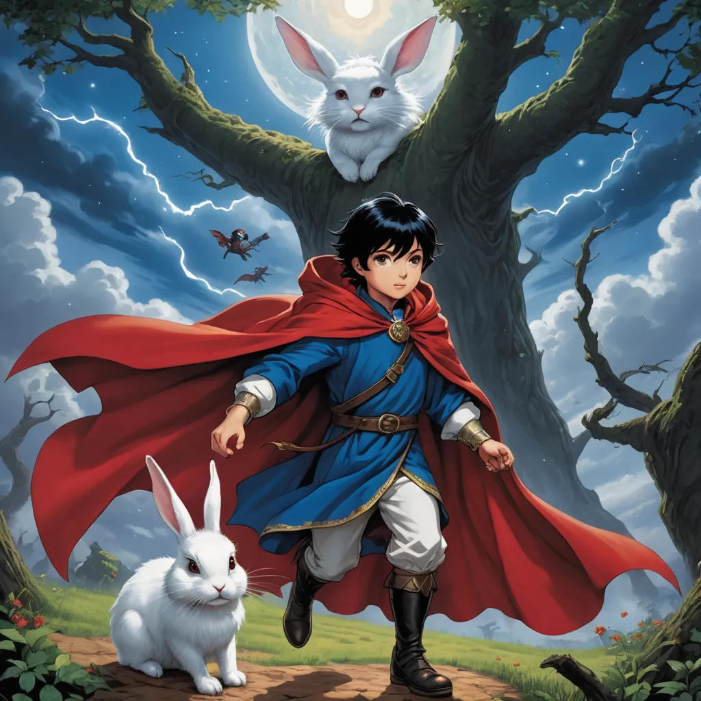 The Hero of Dreams