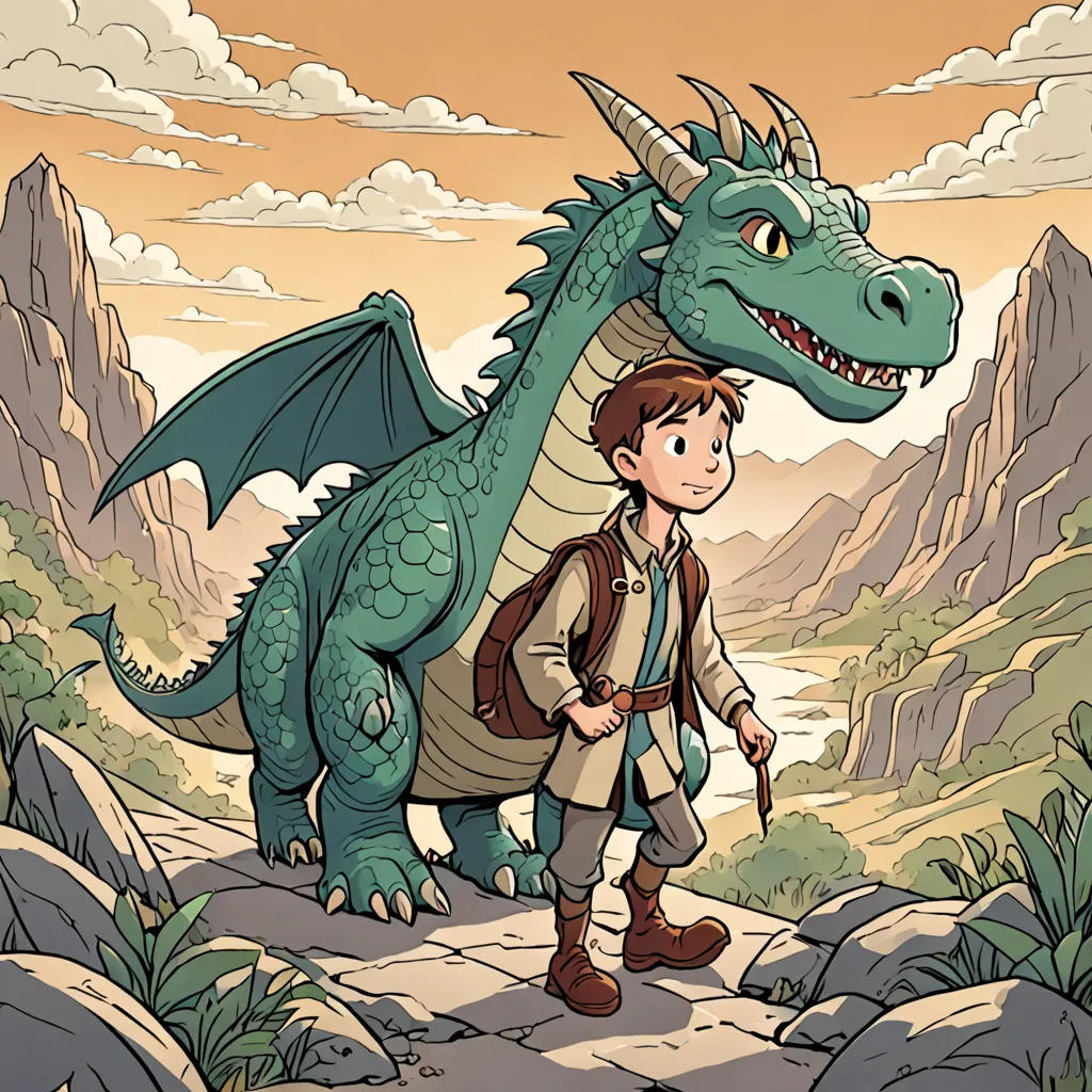 The Dragon's Promise
