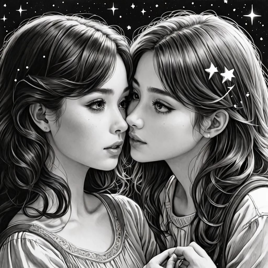 Ella and the Whispering Stars