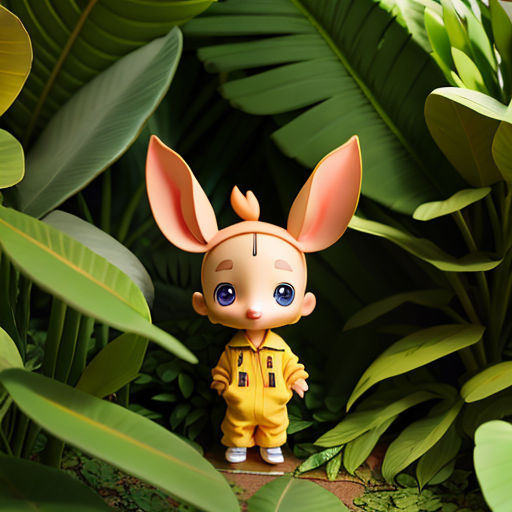 Adventures of the Adventurous Aardvark
