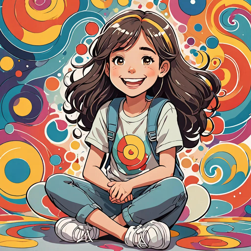As Emoções da Pequena Sofia
