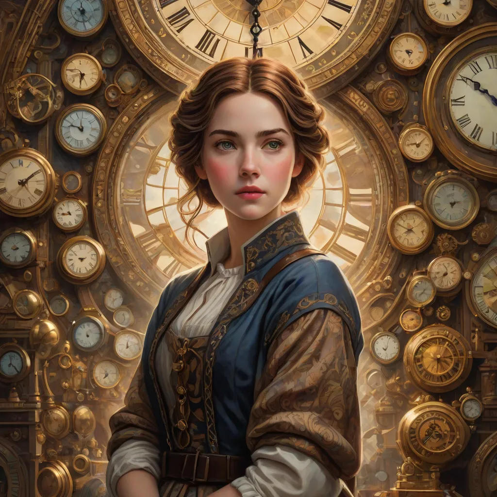 The Time Traveler's Notebook