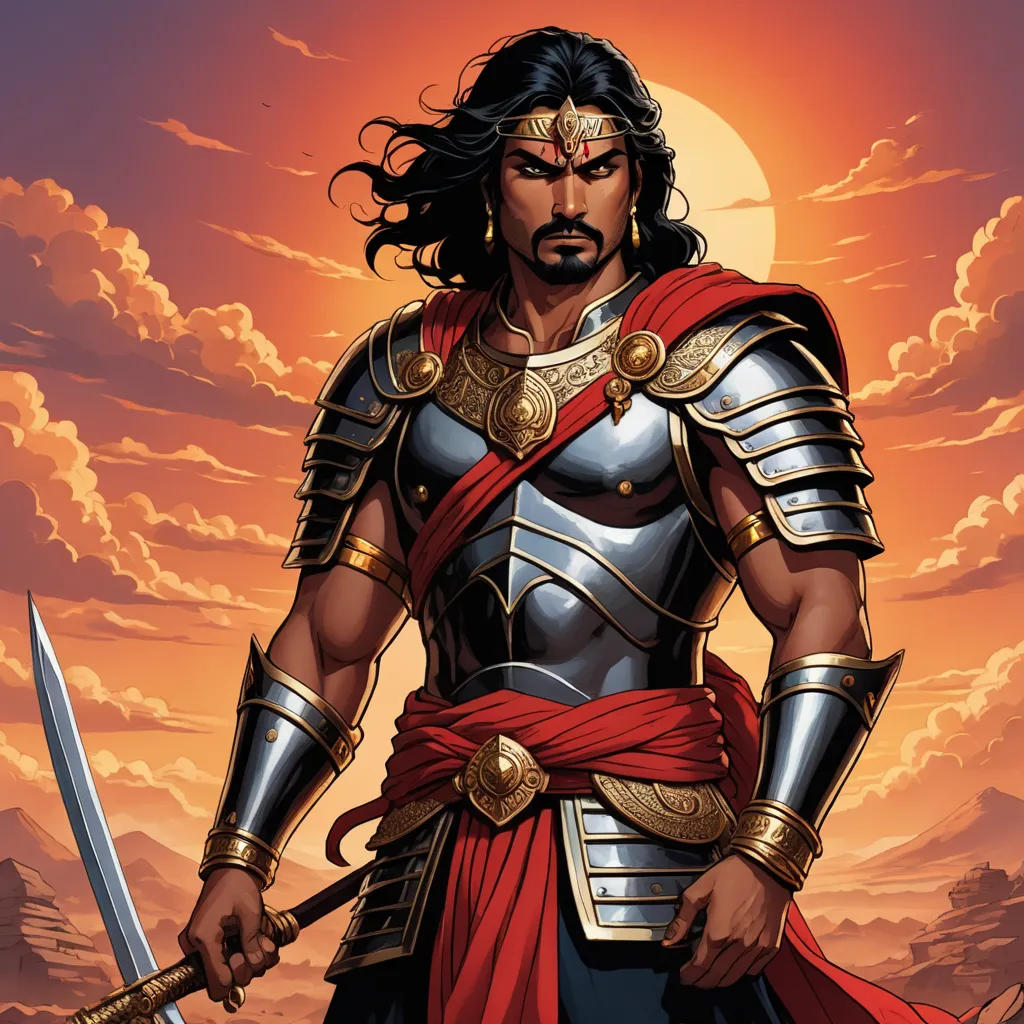 The Untold Stories of Mahabharata: Karna's Redemption