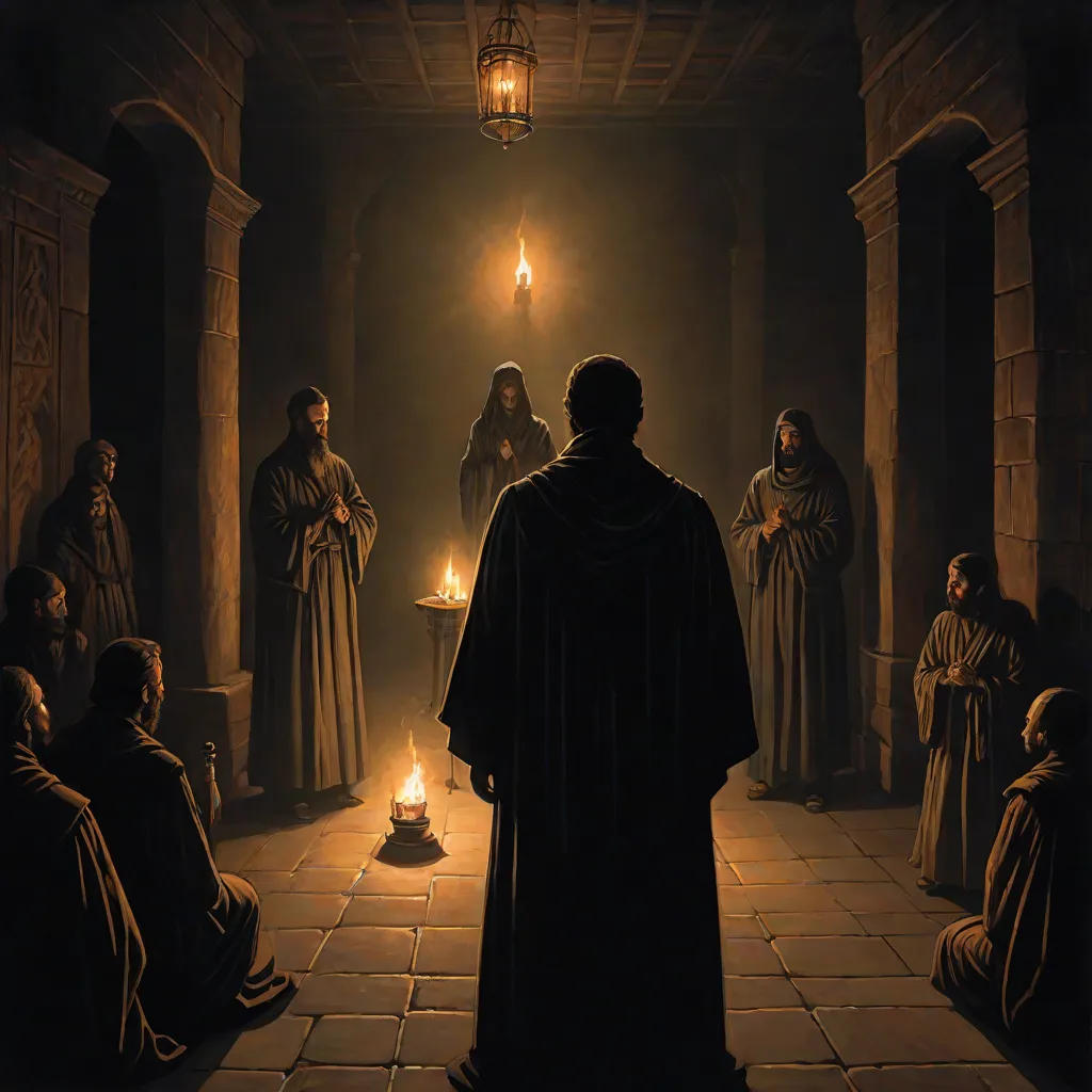 The Hypocrite in the Cave