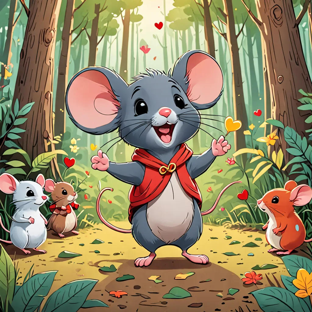 The Kindness of Little Willow