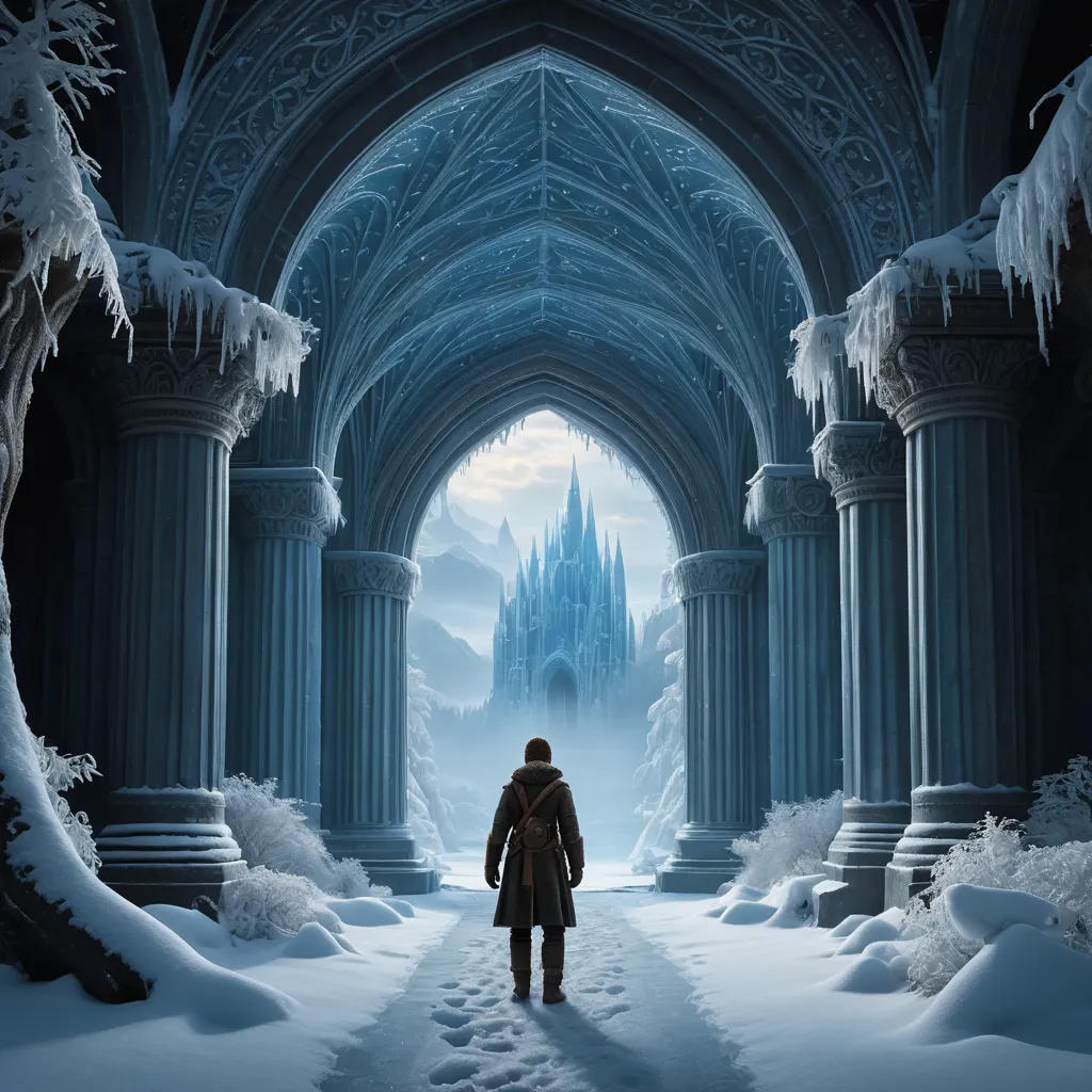 The Frozen Enchantment