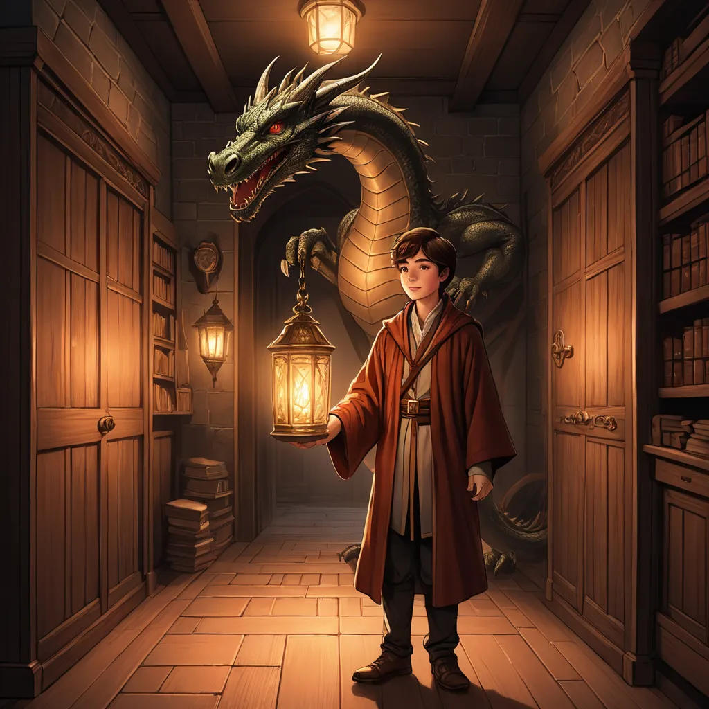 The Forgotten Robes