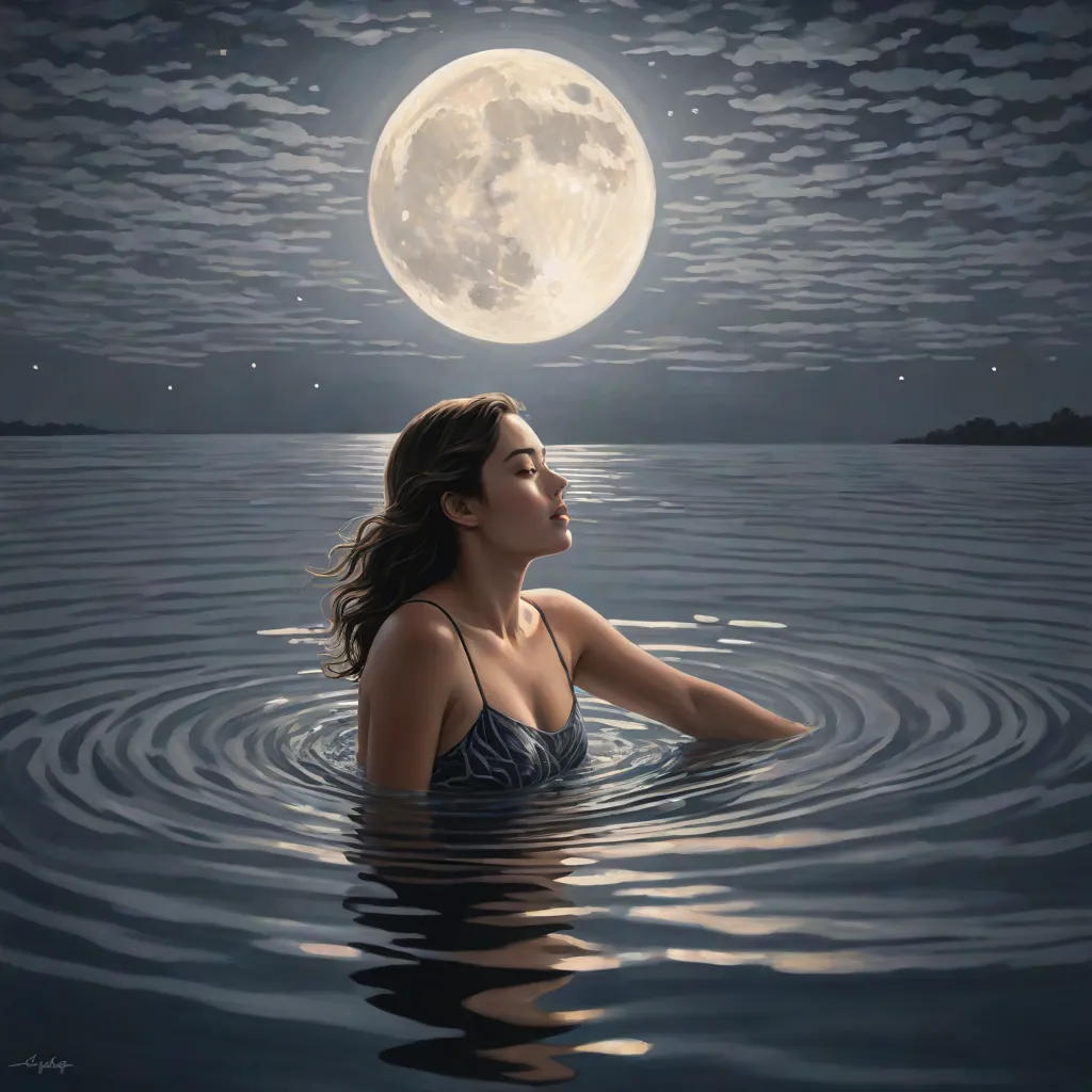 A Night in the Moonlight