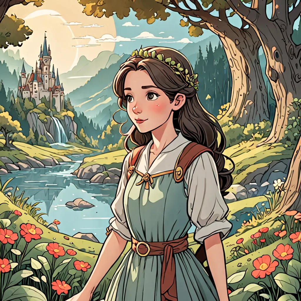 The Fairy Tale Quest