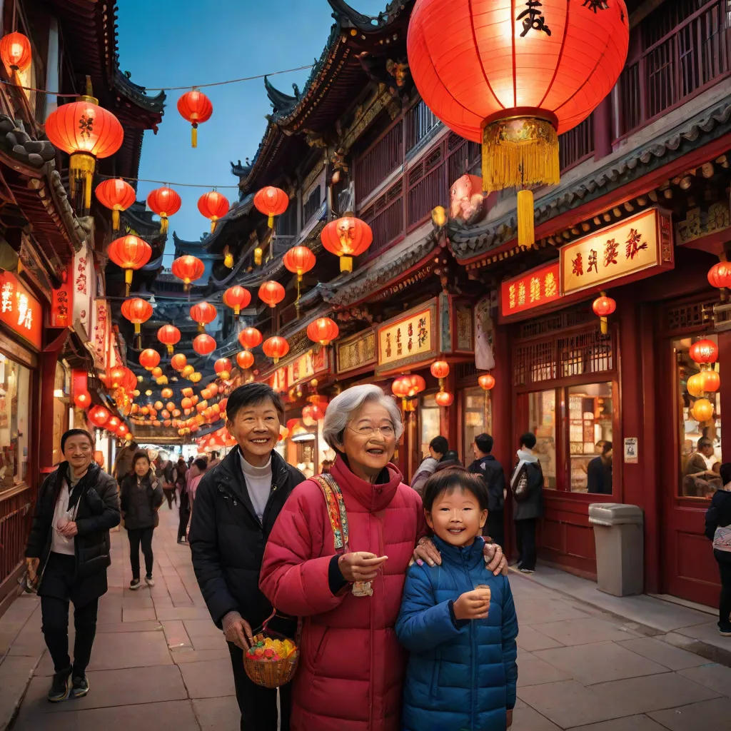 A Chinatown Adventure
