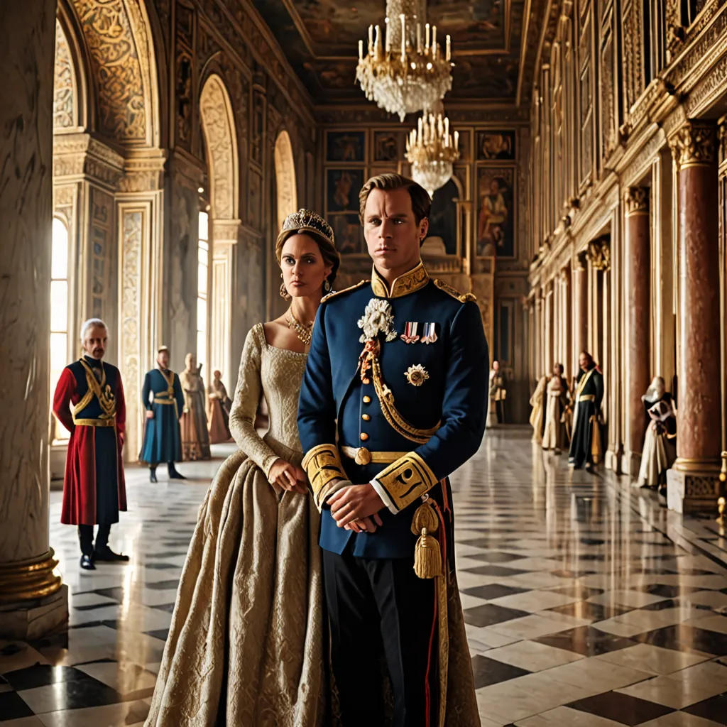 The Betrayal of the Crown