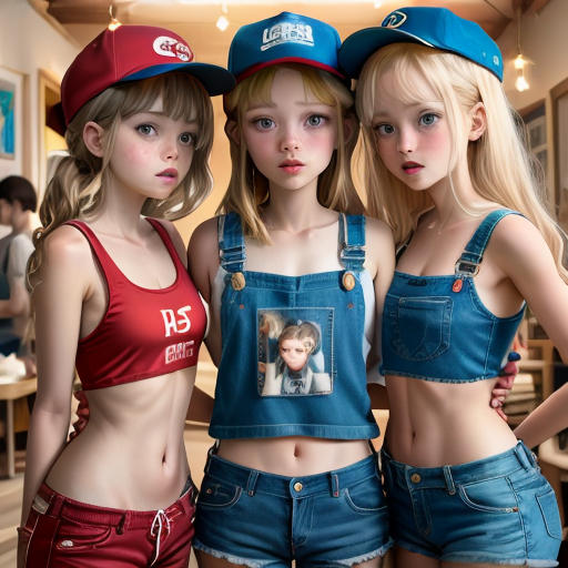 Lori's Mysterious Body Swap