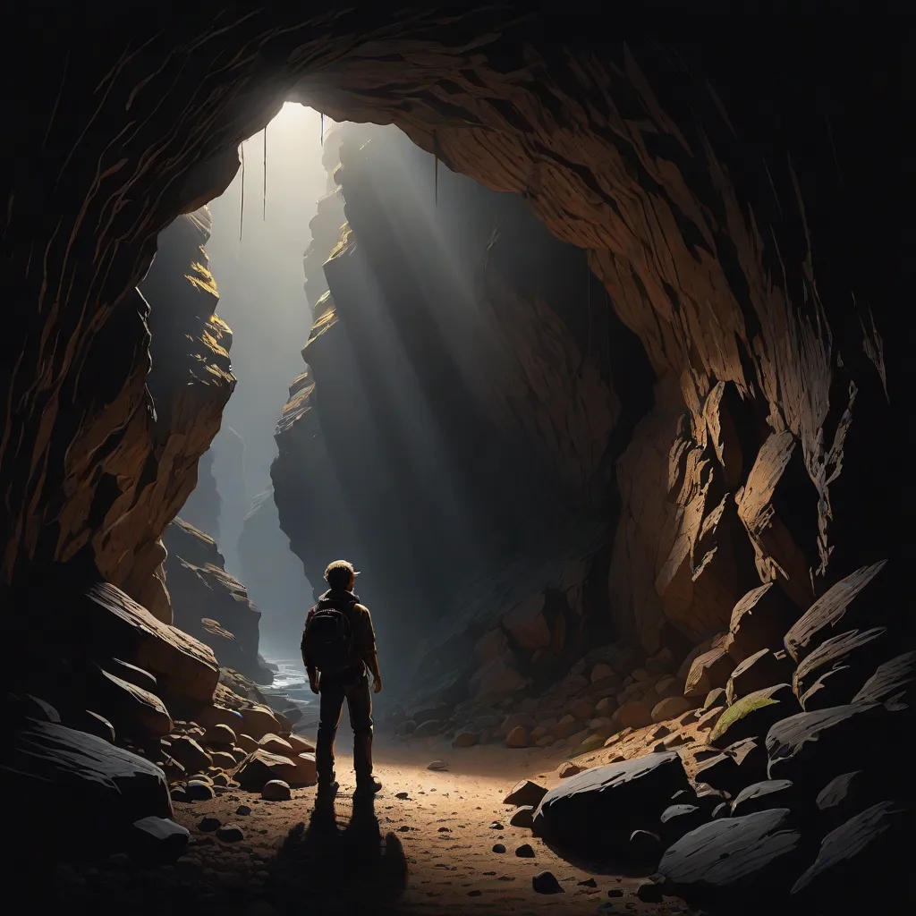 The Cave Dwellers' Return