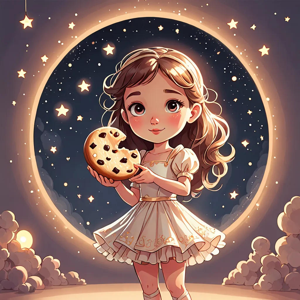 Grandma Lucy's Magical Cookies