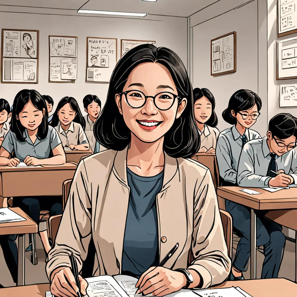 The Heart of a Teacher