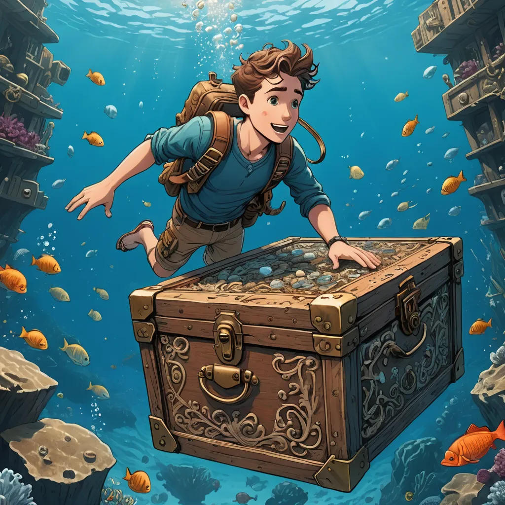 The Sea of Discovery
