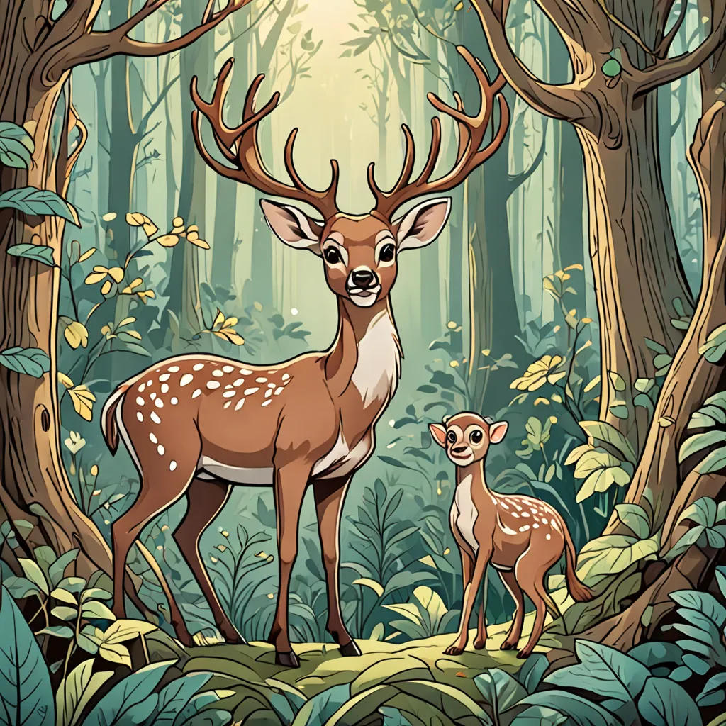 The Enchanted Forest Adventures