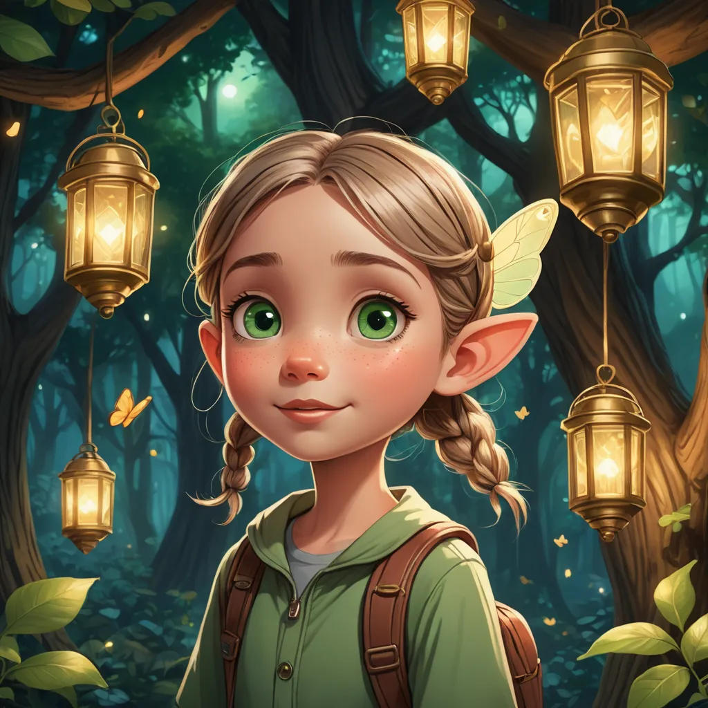 The Enchanted Treehouse