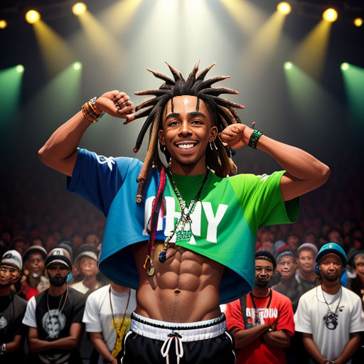 The Rap Wizard | Story.com