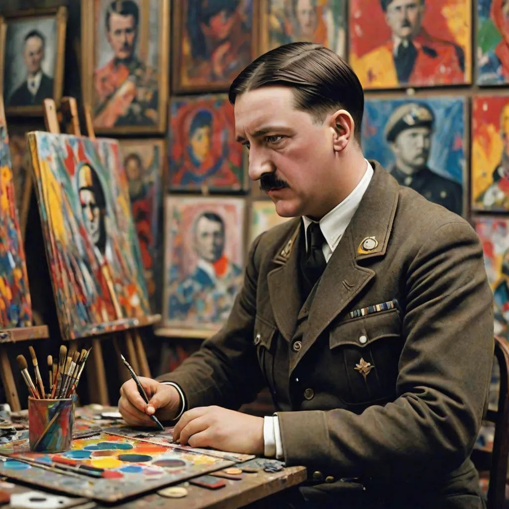 The Art That Could Have Been