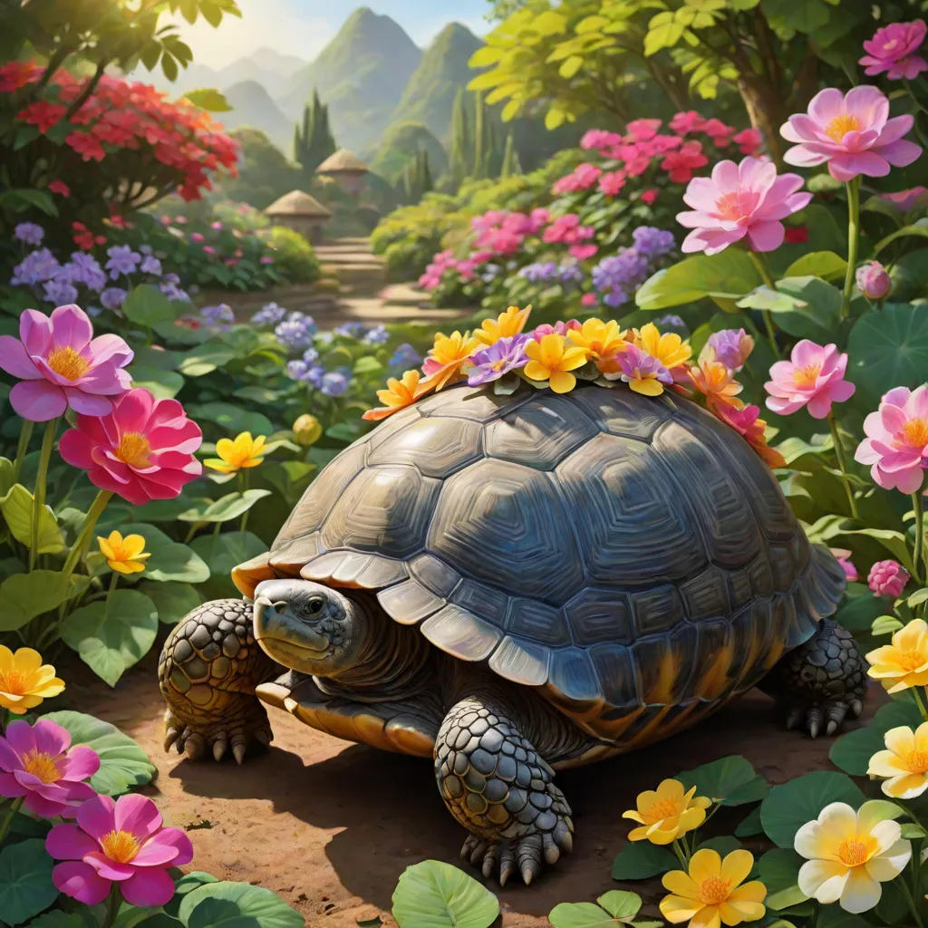 The Garden of Change