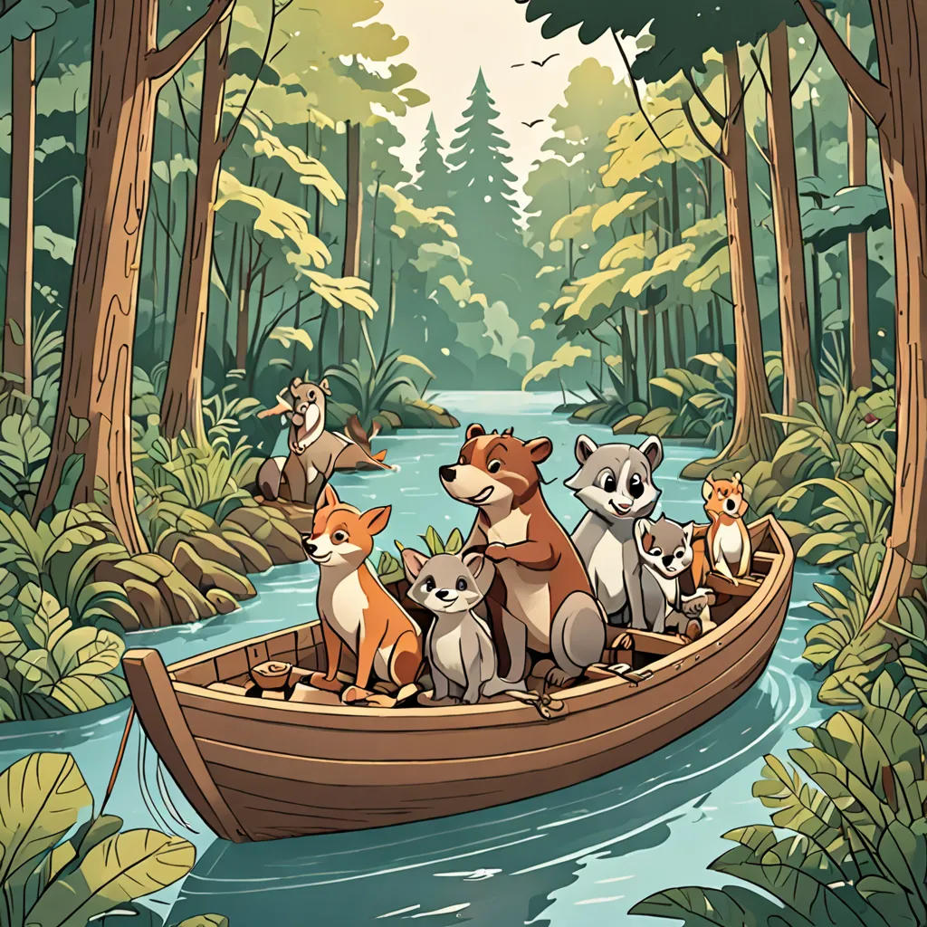 The Enchanted Forest