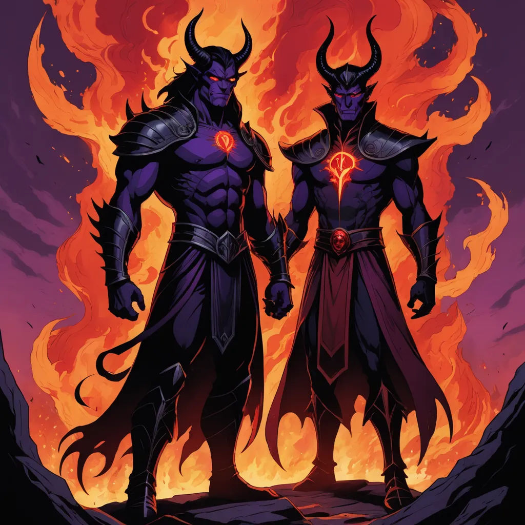 The Demon's Empire