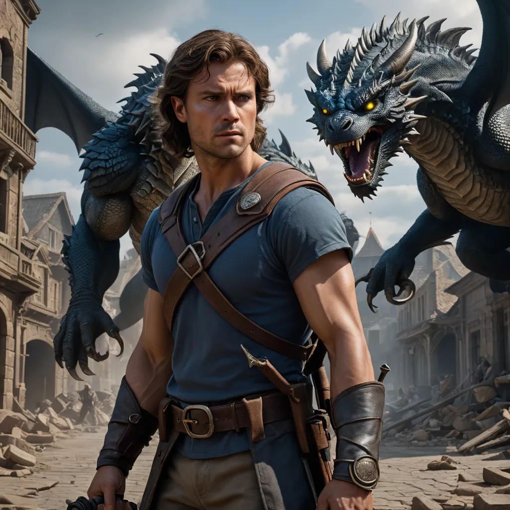 The Dragon Within