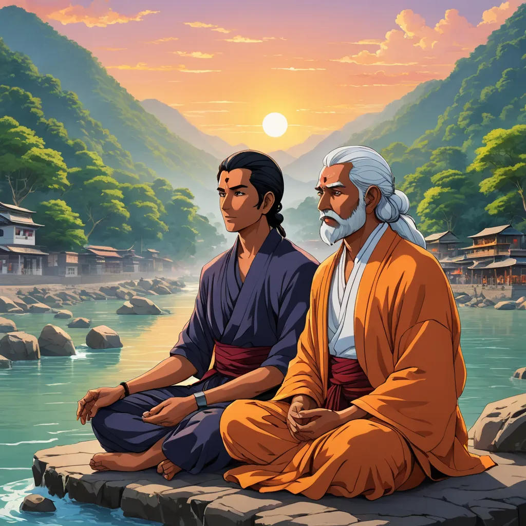 Paths of Devotion