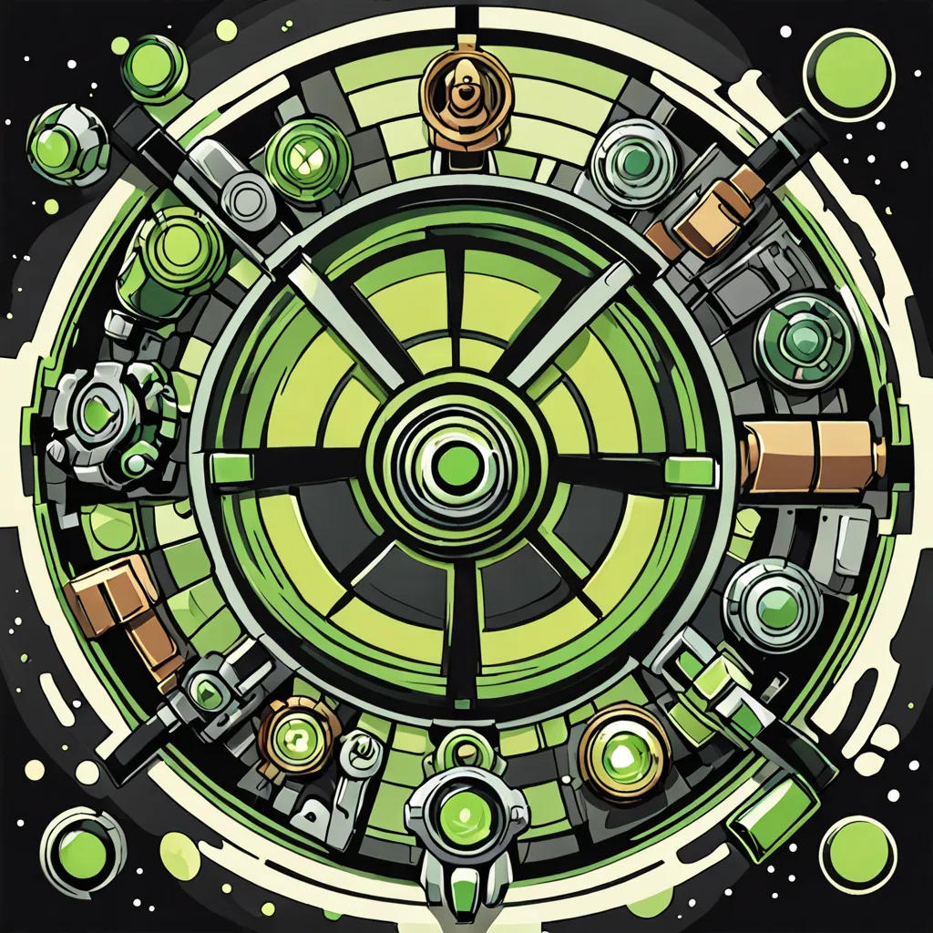 The Power of the Omnitrix