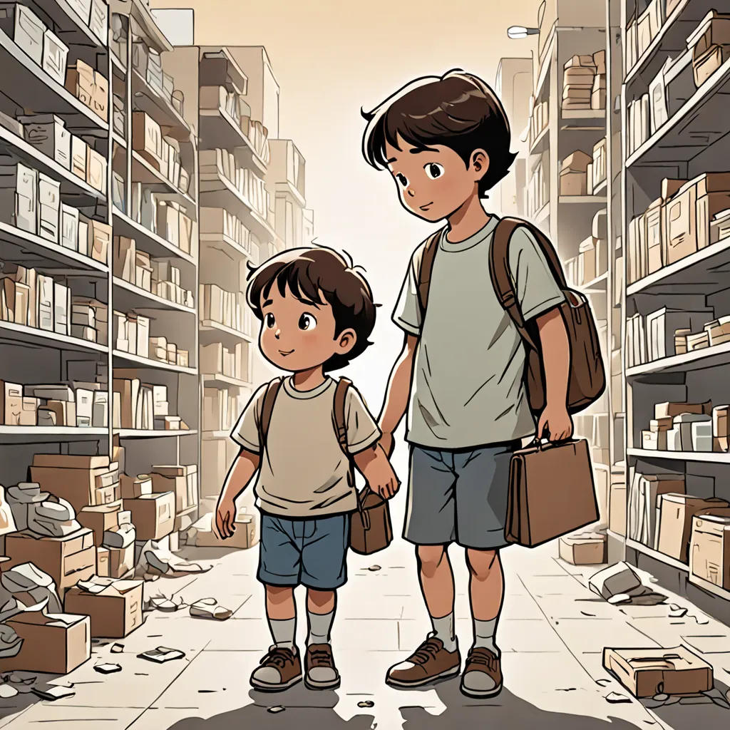 The Helpful Adventure