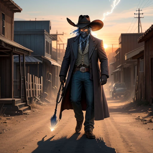 The Gunslinger's Circuit