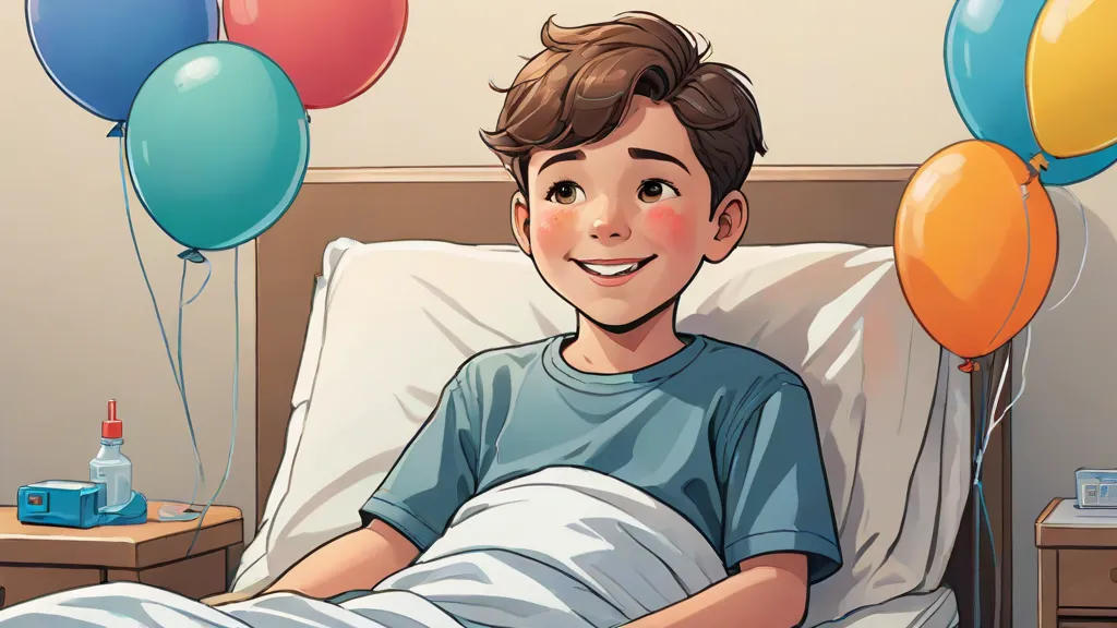 My Tummy Hurts! A Brave Little Heart Story