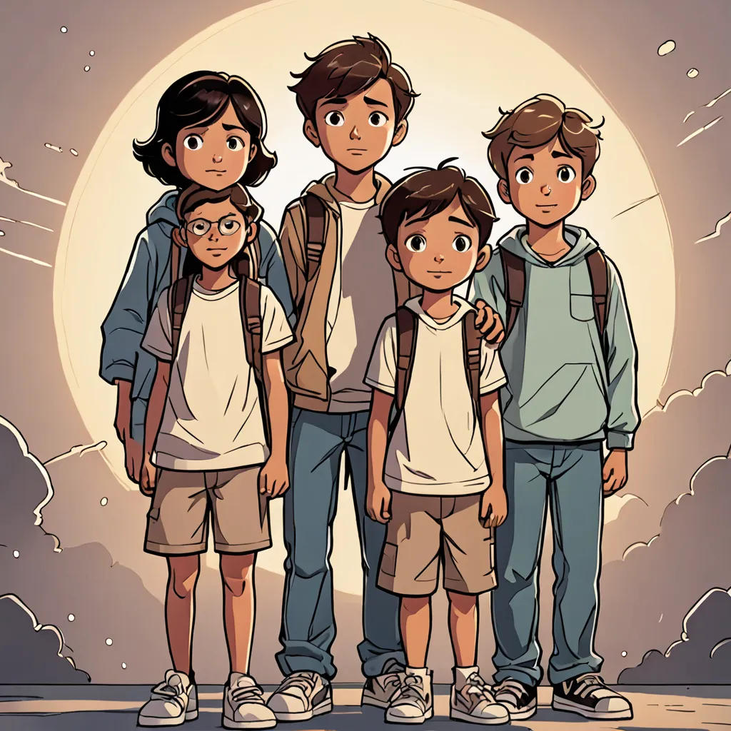 The Guardians of Light