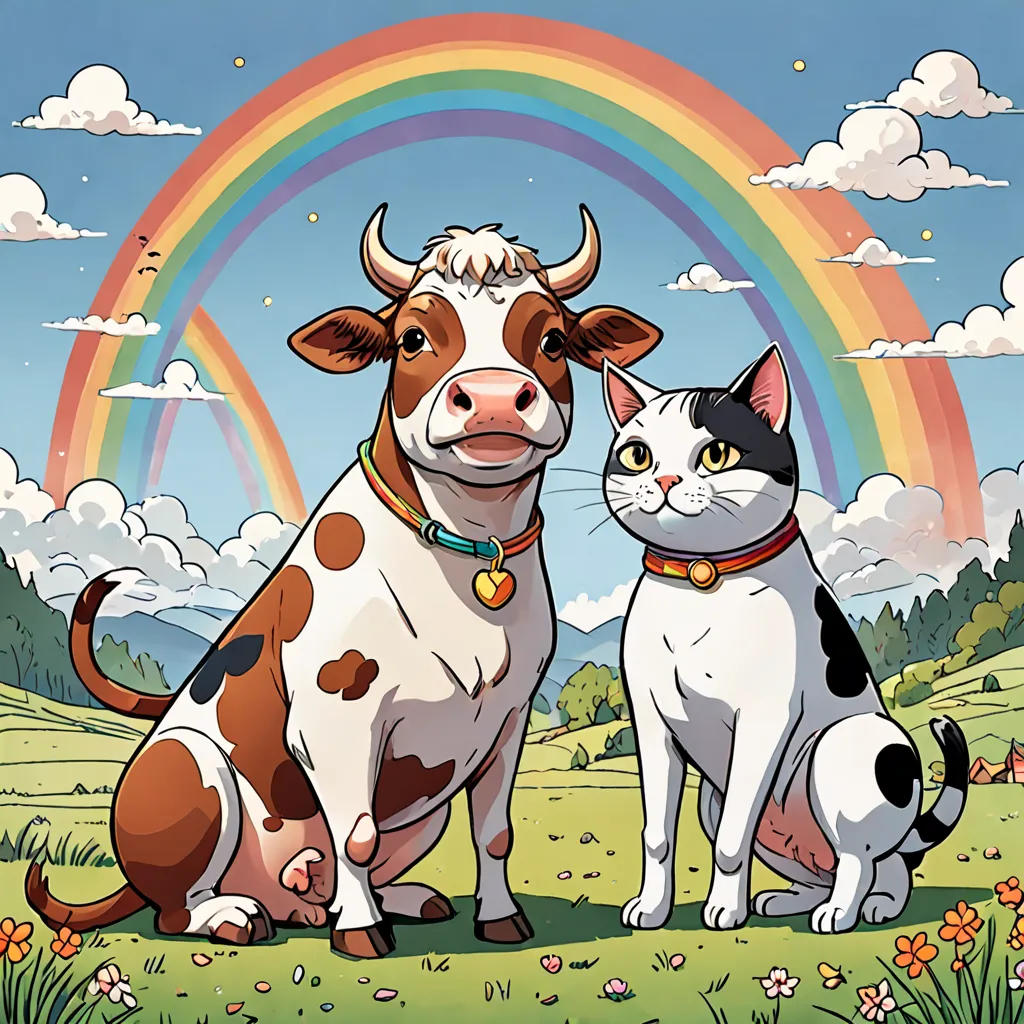 The Rainbow Adventure